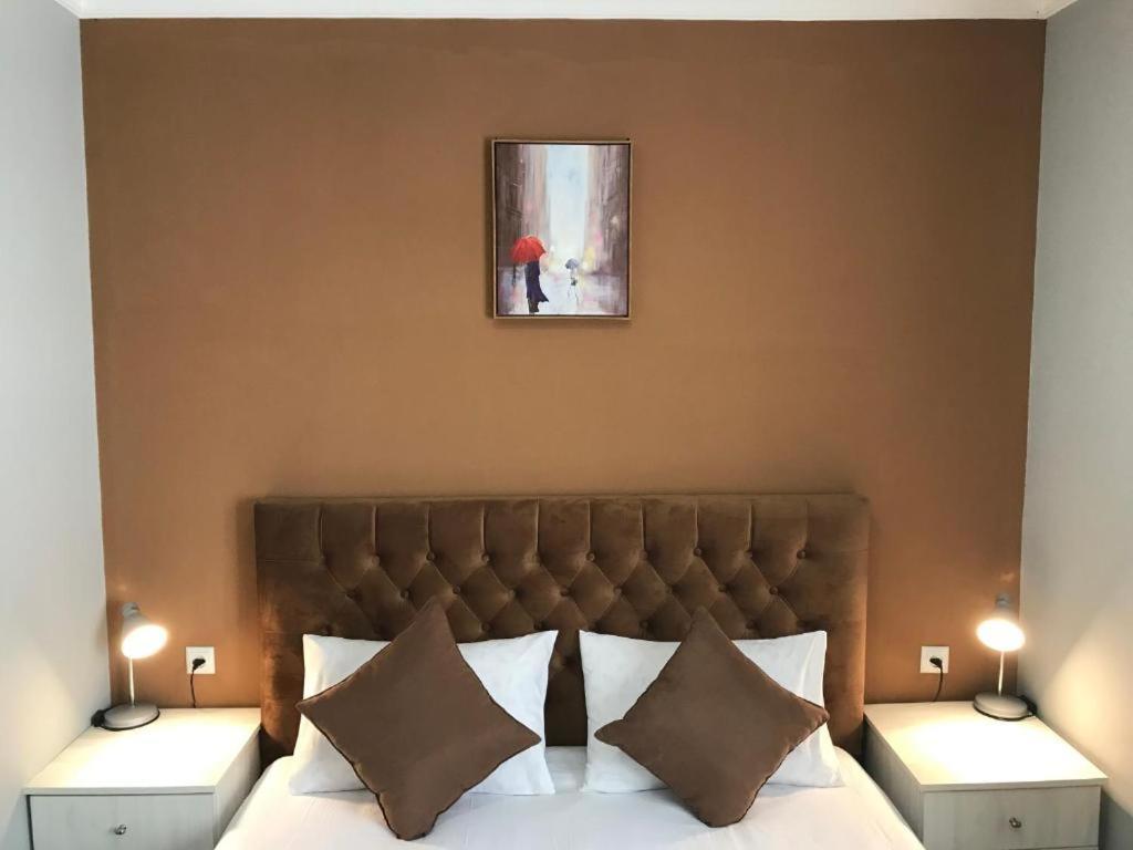 Geo Hotel Tbiliszi Kültér fotó
