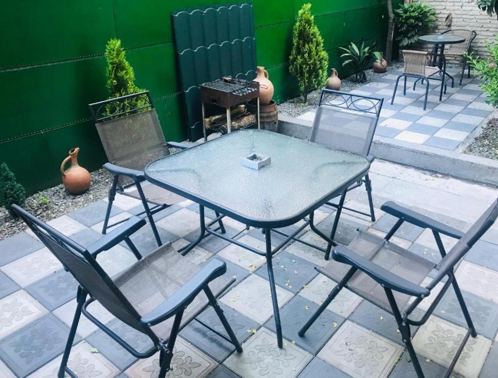 Geo Hotel Tbiliszi Kültér fotó