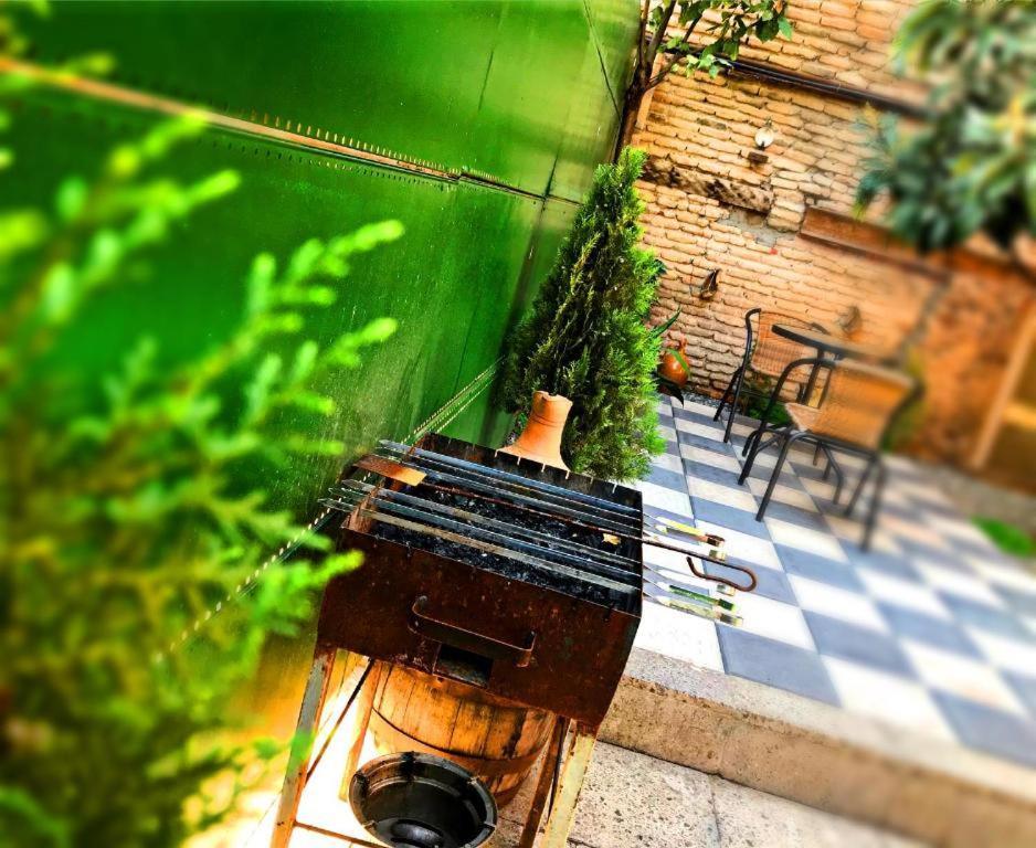 Geo Hotel Tbiliszi Kültér fotó