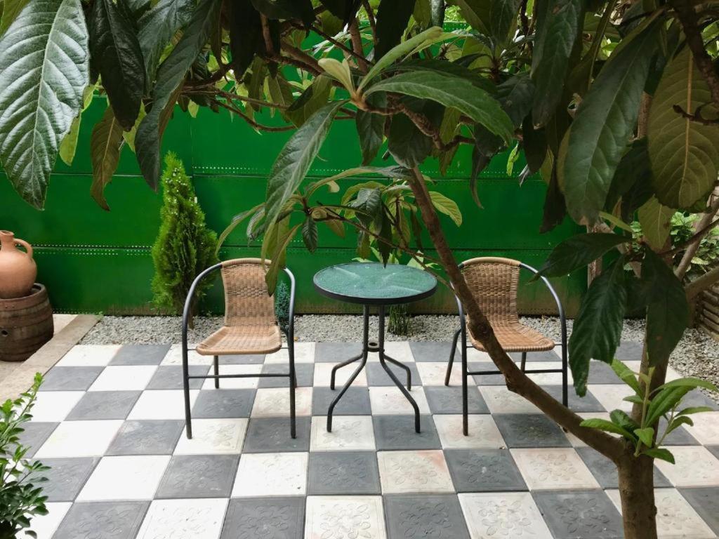 Geo Hotel Tbiliszi Kültér fotó